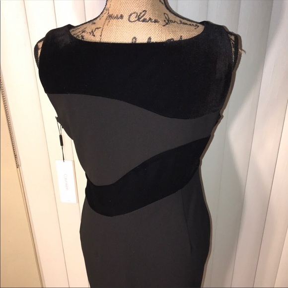🆕Calvin Klein Black Dress - Picture 12 of 13